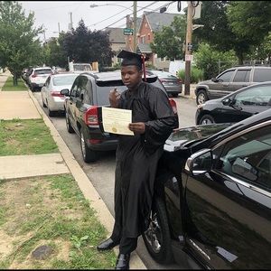 Meet your Posher, Darrell